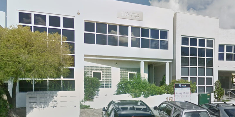 Lifeline Australia office